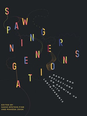 cover image of Spawning Generations